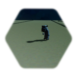 Tank from  madness combat phase 1