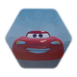 lighting mcqueen test