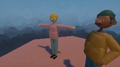 A screenshot taken in Dreams. 1 of 2.