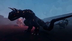 A screenshot taken in Dreams. 3 of 4.