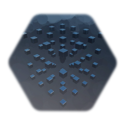 Cube of Cubes (Rotating)