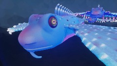 A screenshot taken in Dreams. 1 of 2.