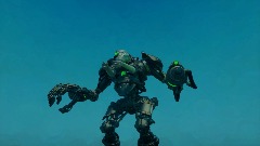 A screenshot taken in Dreams. 22 of 28.