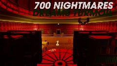700 NIGHTMARES: DREAMS TURMOIL
