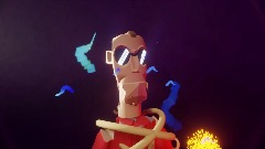 A screenshot taken in Dreams. 4 of 24.