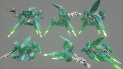 A screenshot taken in Dreams. 3 of 3.