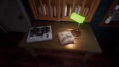 A screenshot taken in Dreams. 5 of 10.