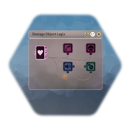 Damage Object Logic