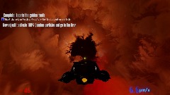 A screenshot taken in Dreams. 1 of 2.