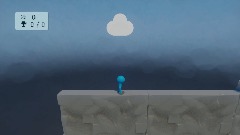 A screenshot taken in Dreams. 3 of 3.