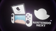 NINTENDO NEXT (NINTENDO SWITCH 2 CONCEPT)