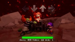 A screenshot taken in Dreams. 10 of 19.