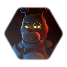 FNAF MOVIE MODELS