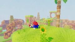TP Bandit in Green Hill Zone