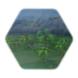 Green hill zone free roam v1