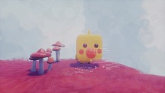 A screenshot taken in Dreams. 1 of 2.