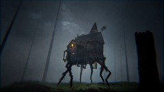 A screenshot taken in Dreams. 7 of 7.