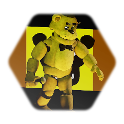 [FNAF MOVIE] <term>Fredbear Golden Freddy