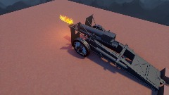 A screenshot taken in Dreams. 4 of 26.