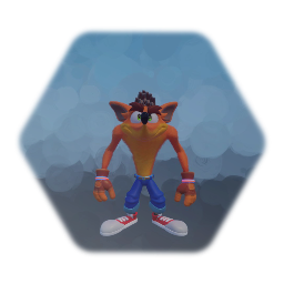 Crash Bandicoot Wumping Adventures (IAT Design)