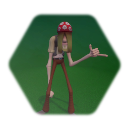 Lloyd Meadow - Steampunk Hippy