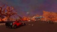 Super GP - A Land Before Time