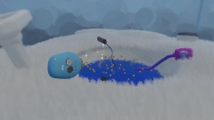 Toasty warm bath