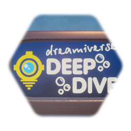 Dreamiverse Deep Dive Billboard