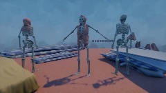 A screenshot taken in Dreams. 1 of 2.