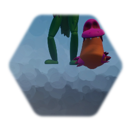 Reuploaded Soul Green Guy & Bo