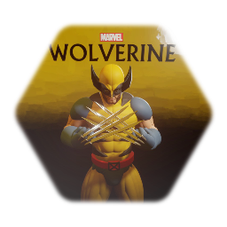 MARVEL'S WOLVERINE PS5 LOGAN THEME