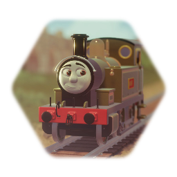 Railway Stories Rory