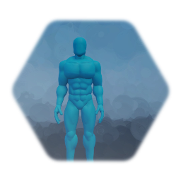 Build a Big Man Template Base