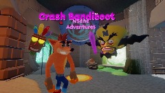 Crash Bandicoot: NSane Adventures (10 Levels)