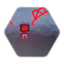 Cursed spirit of Project: R8