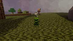 A screenshot taken in Dreams. 1 of 4.