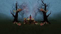 Halloween background