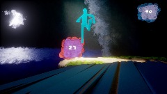 A screenshot taken in Dreams. 20 of 27.