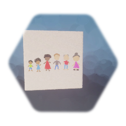Kiddie painting