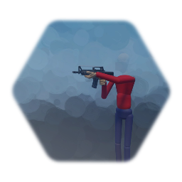 M4 puppet