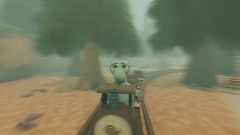 A screenshot taken in Dreams. 1 of 10.