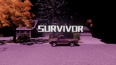 SURVIVOR (VR HORROR SHOOTER)