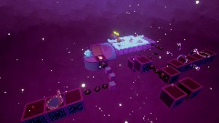 Carrera por el dreamiverso casera