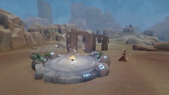 My Ancient Temple!