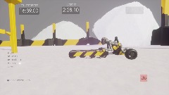 Chainsaw vehicle prototype