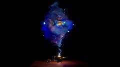 A screenshot taken in Dreams. 4 of 6.