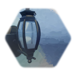 Patio Lantern Light
