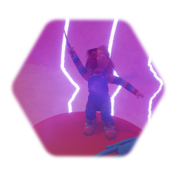 pizza face chucky with attacks