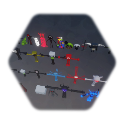 Old stuff part 1