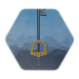 Kingdom Keyblade (PRIZE)